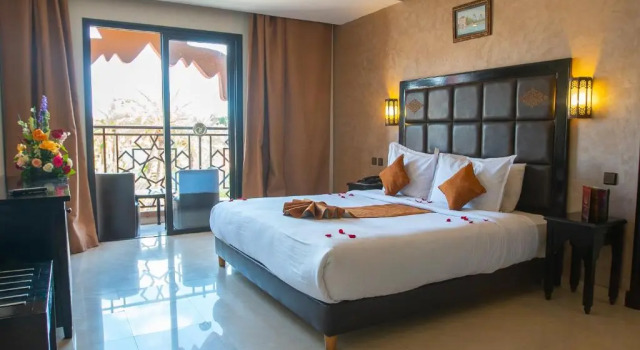 Camera doppia Hotel Imperial Plaza & Spa