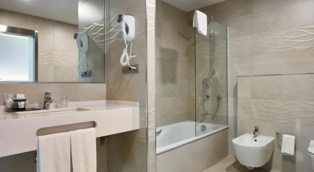 Двухместный номер Superior Hotel Maestranza