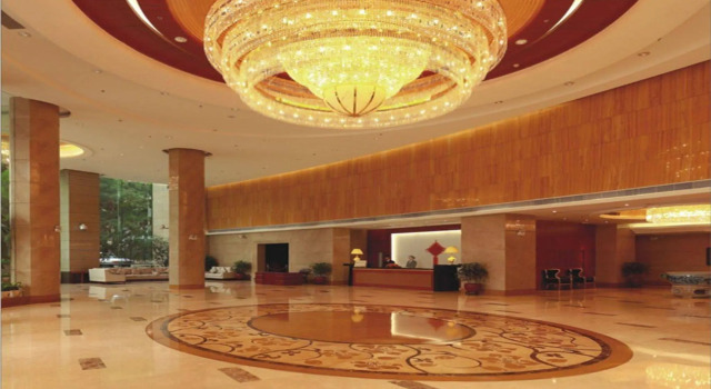 Yuexiu Hotel Guangzhou,Curio Collection by Hilton, Забронировать Отель Отели Гуанчжоу по системе «всё включено», рядом с Мемориальный зал Сунь Ятсена в Гуанчжоу, Всё включено