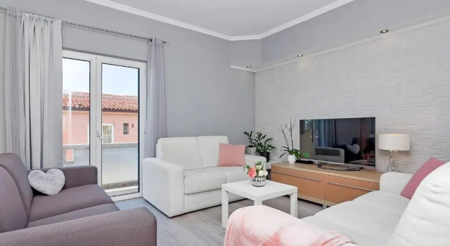 Апартаменты с балконом Apartments Gisela