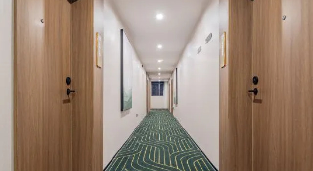 Yayue Hotel (People's Square), Prenota Hotel Hotel a Enshi Prefecture con parcheggio, Parcheggio