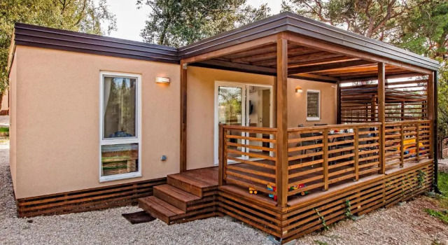 Номер Comfort Camping Porton Biondi