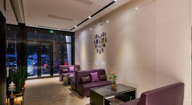 Lavande Hotel (Dezhou Development Zone), Забронировать Отель Дежоу Шаньдун