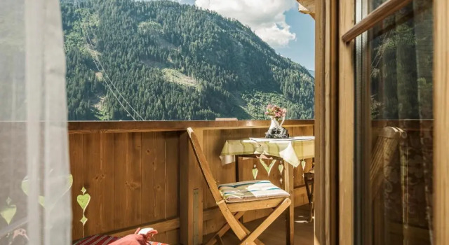 Апартаменты Deluxe Ferienwohnungen Fichtenheim