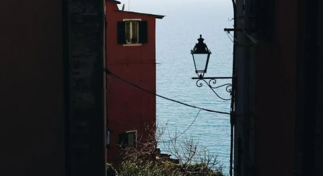 Punto Zero, Book Pension Hoteller i Cinque Terre med parkering, Parkering