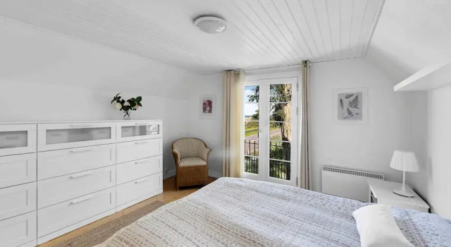 5 Star Holiday Home in Allinge, Boek Vakantiehuis Allinge Bornholm