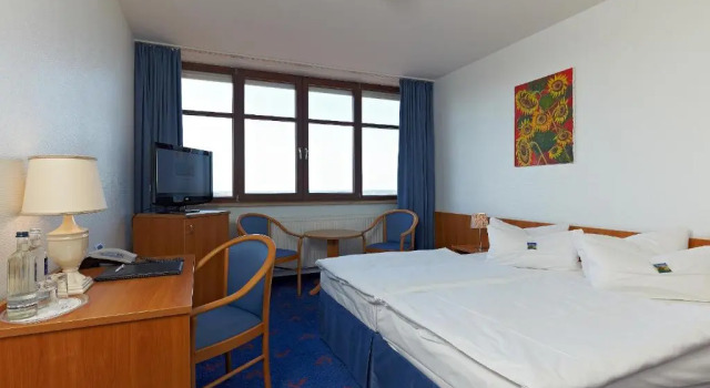 Одноместный номер Business Kim Hotel Dresden