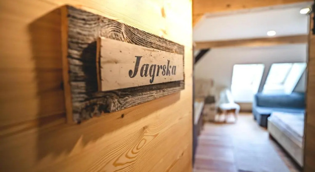 Номер Superior Tourist Farm Šenkova Domačija