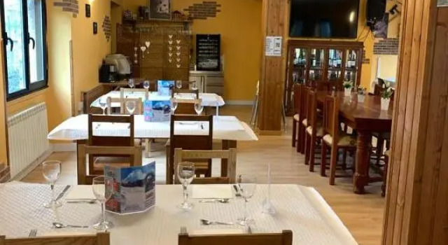 Номер Standard El cordal de laciana