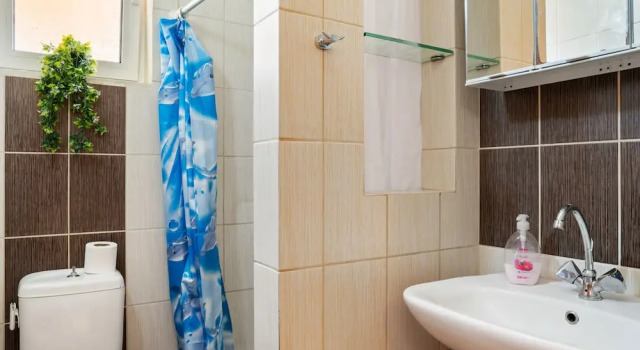 Апартаменты Welcoming Apartment in Venerato With Garden