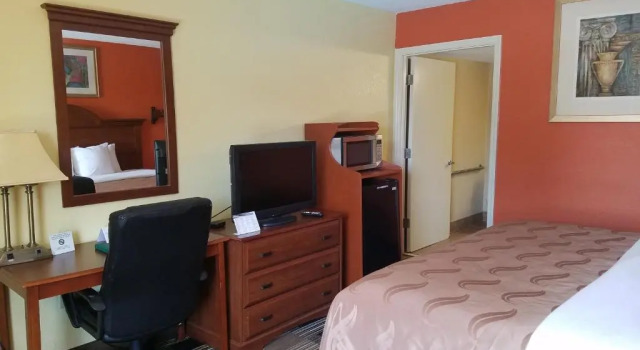 Номер Standard Quality Inn Duncan Spartanburg West