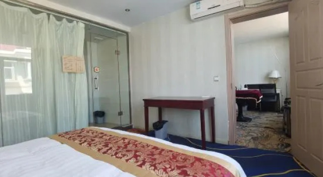 Люкс Business Yangqu Deyuan Hotel