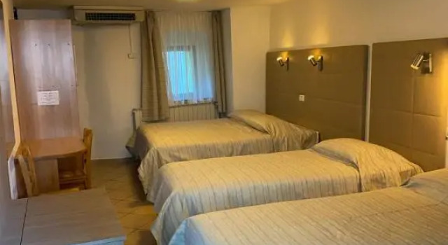 Четырёхместный номер Standard Fedrig Private Rooms & Apartment