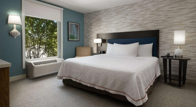 Home2 Suites by Hilton Charleston Airport Convention Center, SC, Забронировать Отель Северный Чарльстон Чарльстон