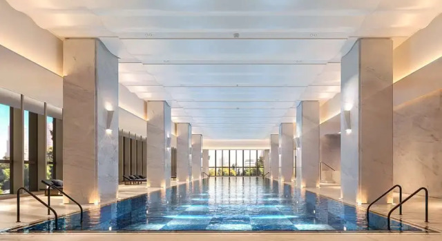 Hilton Nantong Downtown, Prenota Hotel Nantong Jiangsu