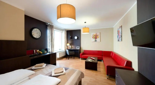 Семейный номер Superior B2B Apartments