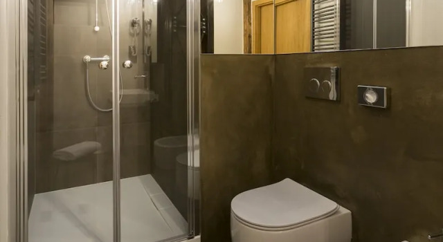 Двухместная студия Antique Apartments Plac Szczepański
