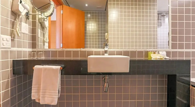 Номер Executive Pestana Curitiba
