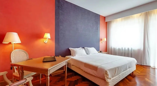 Номер Executive Culture Hotel Villa Capodimonte