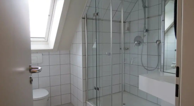 Четырёхместный номер Economy c 1 комнатой Comfor Hotel Ulm City