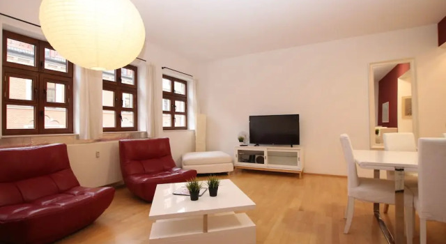 Апартаменты MATRJOSCHKA Boutique Apartment