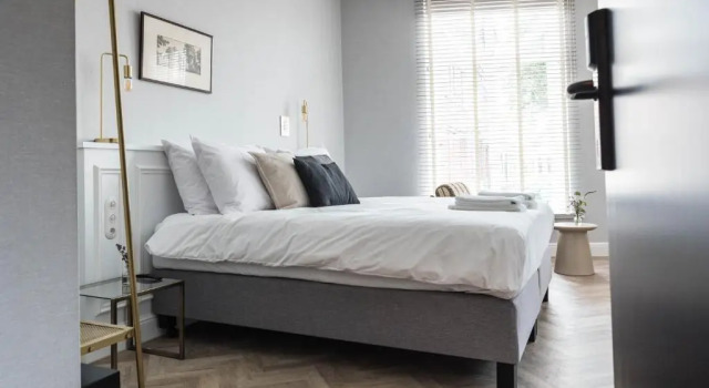 Номер Deluxe Ysbrantsz Boutique Hotel