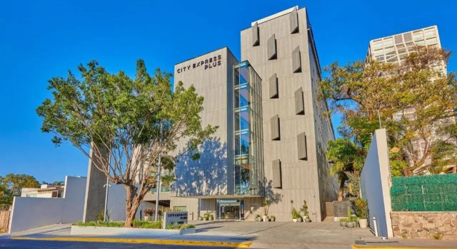 City Express Plus by Marriott Guadalajara Providencia, Rezerwuj Hotel Zapopan Jalisco