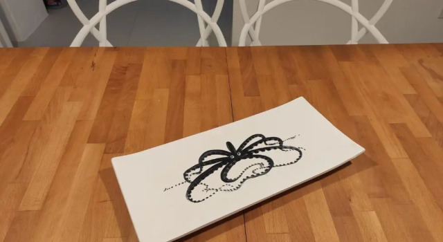 Коттедж White cycladic town house with sea vew