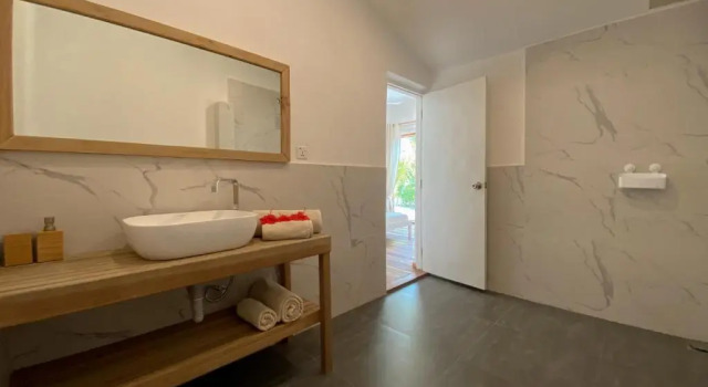 Номер Economy Villa Kudì Maldives Guest House Thulusdhoo