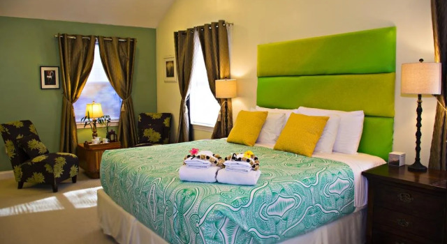 Malolo Bed and Breakfast, 预订 酒店 Southeast 华盛顿