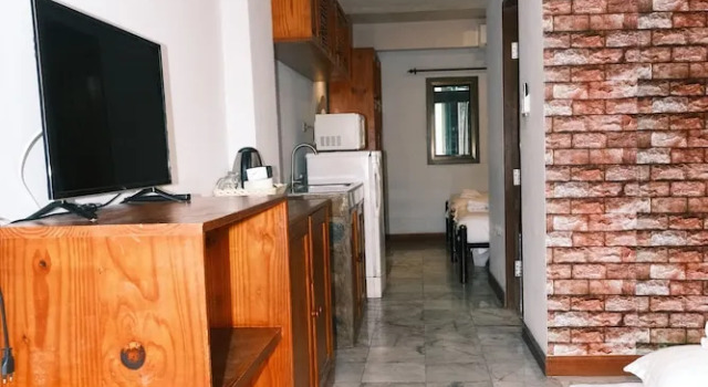 Двухместный номер Standard c 1 комнатой Collection O Luna Hotel Pattaya