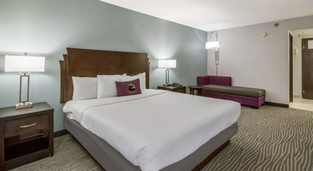 Двухместный номер Standard Clarion Hotel Jackson Northwest