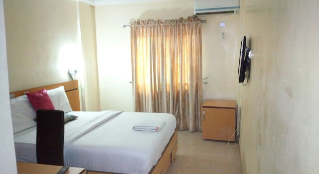 Номер Standard D'Czars Hotel & Suites