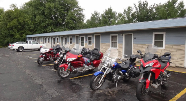 Pine Ridge Motel, Buchen Sie Motel Motels in Wisconsin, Motel