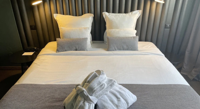 Двухместный номер Deluxe Hôtel Diana Dauphine