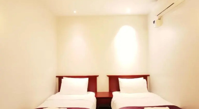 Апартаменты с 2 комнатами Amazing Resort Suite at Pulai Springs Resort