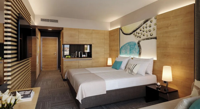 Standard Zimmer Valamar Padova Hotel