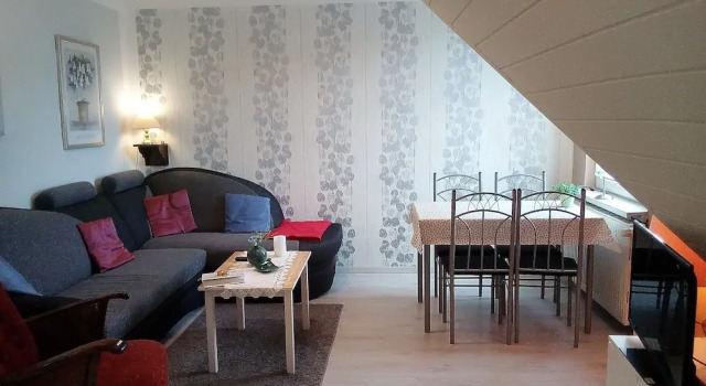 Апартаменты Eine Gemutliche Ferienwohnung in Wismar