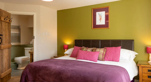 Bridgend House B&B, Забронировать Отель Драмнадрочит 