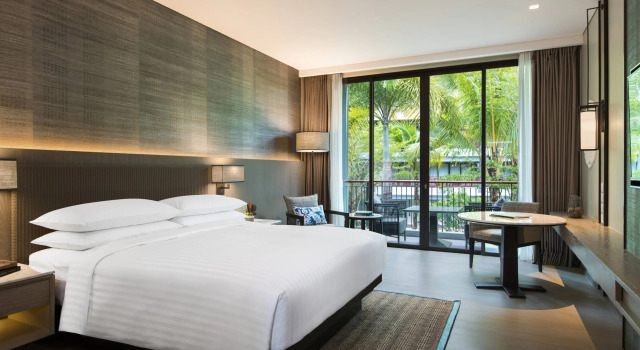 Phuket Marriott Resort And Spa, Nai Yang Beach