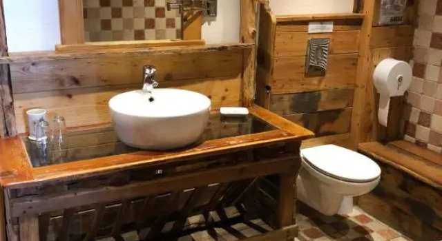 Номер Standard Logis Hôtels de la Chaussée