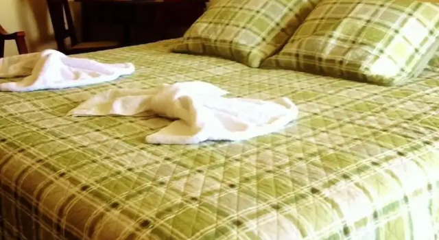 Номер Classic Guest House Los Corredores del Castillo