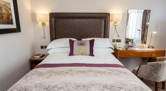 Двухместный клубный номер Standard Swans Nest Hotel