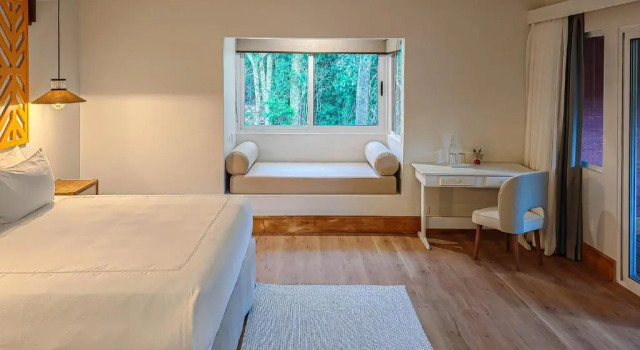 Полулюкс Cloud Forest Lodge