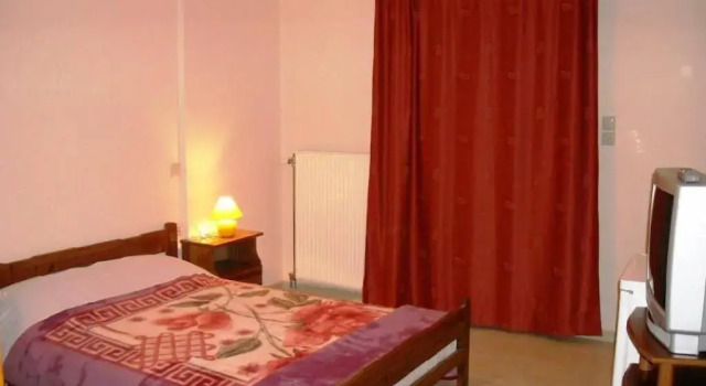 Pavlou Rooms, Prenota Hotel Hotel a Epiro con parcheggio, Parcheggio