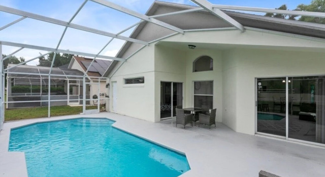 Westridge Luxury 4 Bed Villa Near Disney 4 Bedroom Villa by Redawning, Забронировать Вилла Виллы Давенпорт, рядом с Гольф-клуб "Хайлендс-Резерв", Вилла