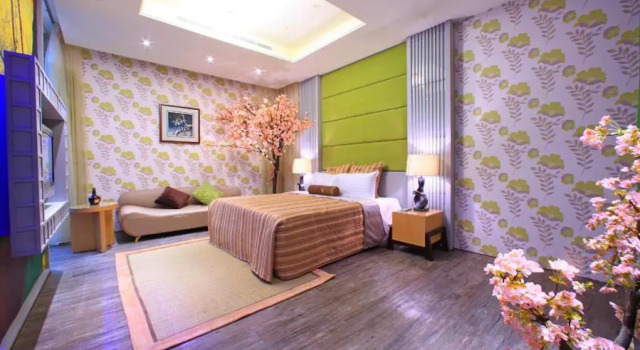 Rainbow Forest Motel, Book Motel Lukang Changhua County