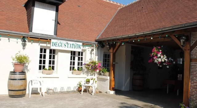 Au Clos de l'Epinay