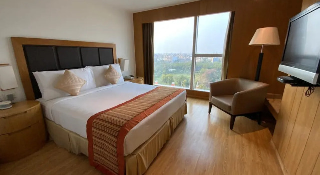 Номер Premium Svelte Delhi, a member of Radisson Individuals
