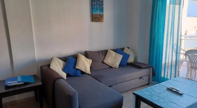 Mediterraneo Roquetas de Mar Apartment